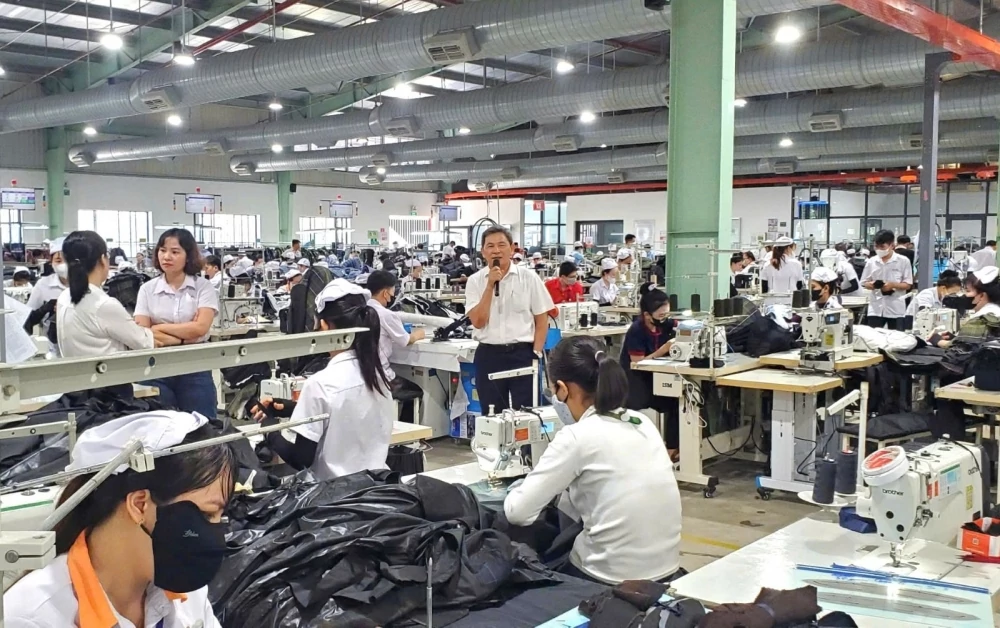 Khánh Hòa quyết liệt vào cuộc để có 411.000 người tham gia bảo hiểm xã hội vào năm 2030