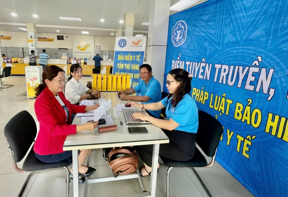 Khánh Hòa quyết liệt vào cuộc để có 411.000 người tham gia bảo hiểm xã hội vào năm 2030