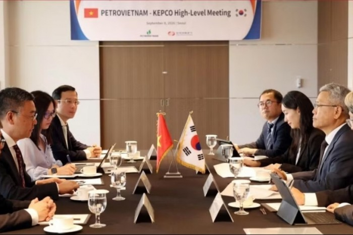 Petrovietnam và KEPCO hợp tác nghiên cứu điện hạt nhân