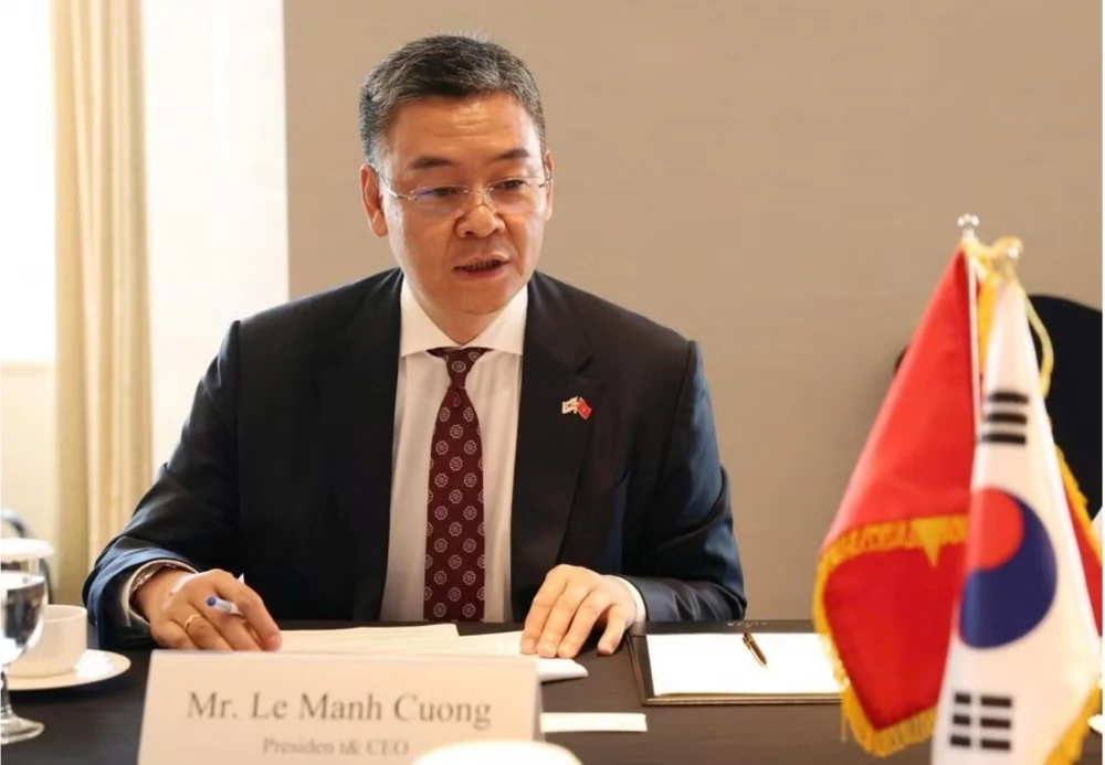 Petrovietnam và KEPCO hợp tác nghiên cứu điện hạt nhân Petrovietnam và KEPCO hợp tác nghiên cứu điện hạt nhân
