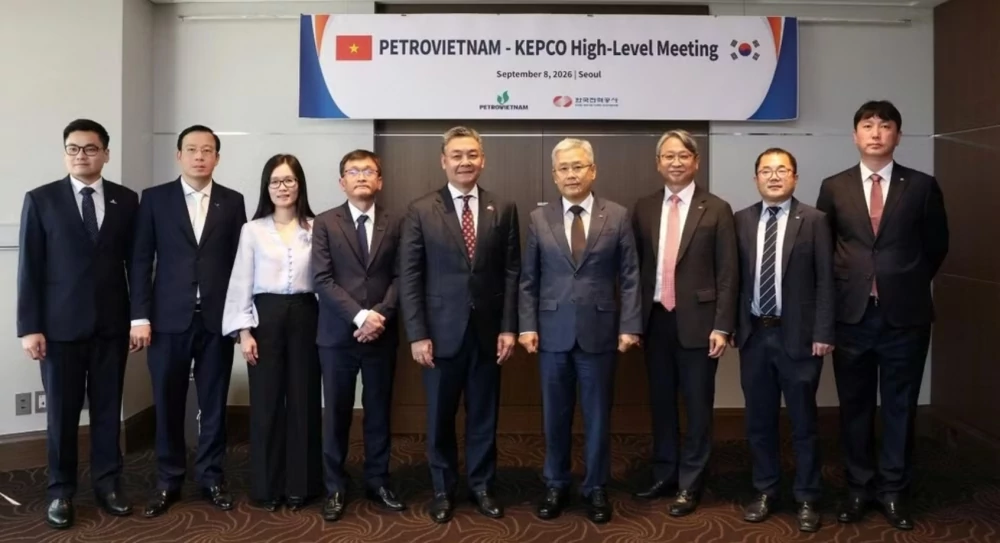 Petrovietnam và KEPCO hợp tác nghiên cứu điện hạt nhân Petrovietnam và KEPCO hợp tác nghiên cứu điện hạt nhân