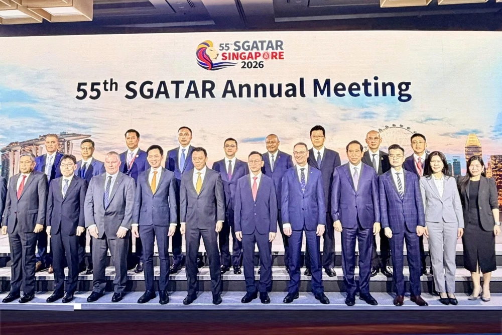 Việt Nam chia sẻ kinh nghiệm triển khai AI và ứng dụng hoá đơn điện tử tại hội nghị SGATAR lần thứ 55