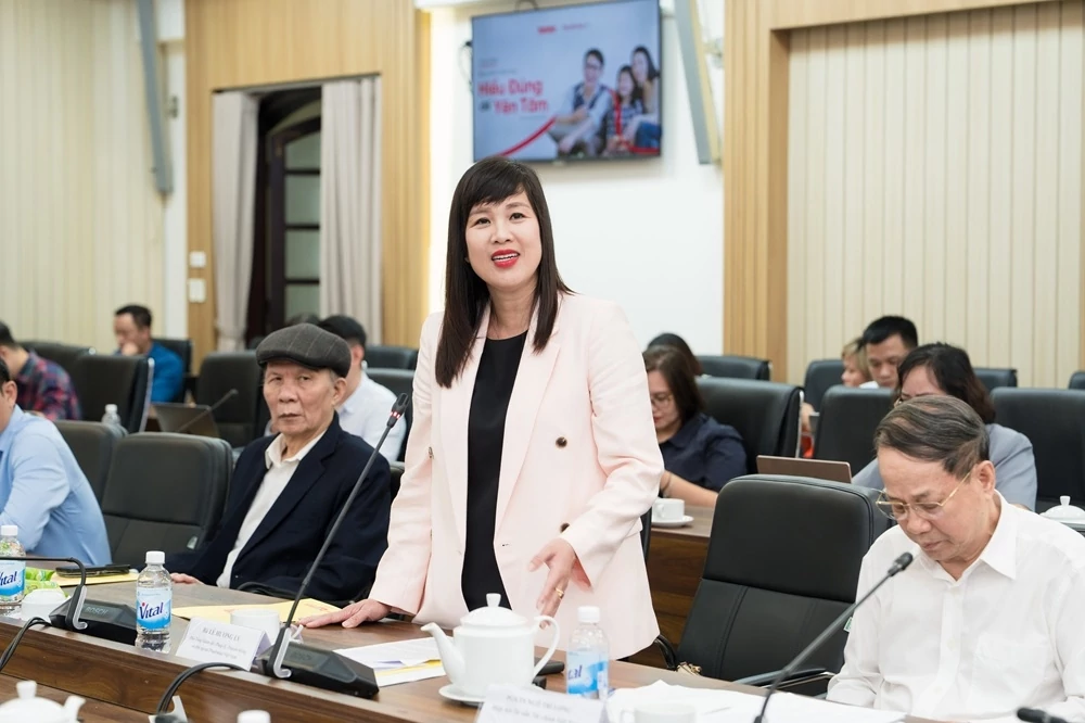 Khoảng 11% người Việt tham gia bảo hiểm nhân thọ: Vì sao niềm tin vẫn là bài toán lớn? Khoảng 11% người Việt tham gia bảo hiểm nhân thọ: Vì sao niềm tin vẫn là bài toán lớn?