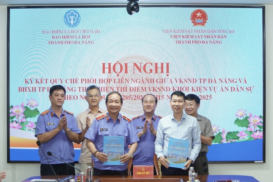TP. Đà Nẵng: Viện Kiểm sát nhân dân vào cuộc bảo vệ quyền lợi người lao động