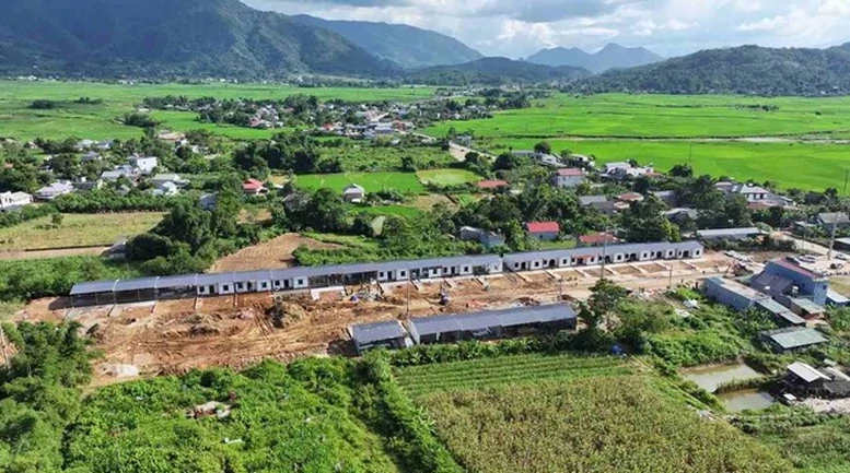 Bộ Tài chính chịu trách nhiệm xác định kinh phí hỗ trợ xây khu tái định cư tại Lai Châu Bộ Tài chính chịu trách nhiệm xác định kinh phí hỗ trợ xây khu tái định cư tại Lai Châu