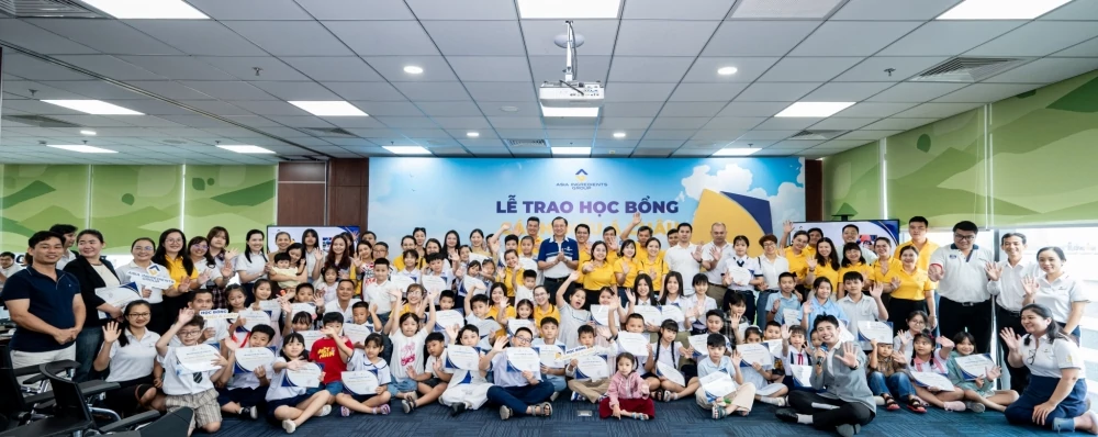 AIG AIG tiếp tục phát triển hệ sinh thái bền vững từ vùng nguyên liệu đến cộng đồng