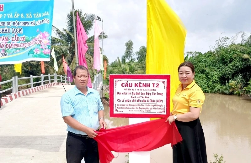 AIG AIG tiếp tục phát triển hệ sinh thái bền vững từ vùng nguyên liệu đến cộng đồng
