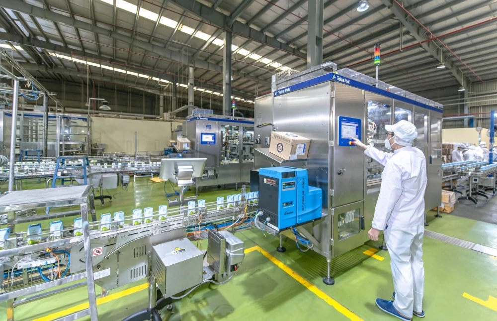 AIG AIG tiếp tục phát triển hệ sinh thái bền vững từ vùng nguyên liệu đến cộng đồng