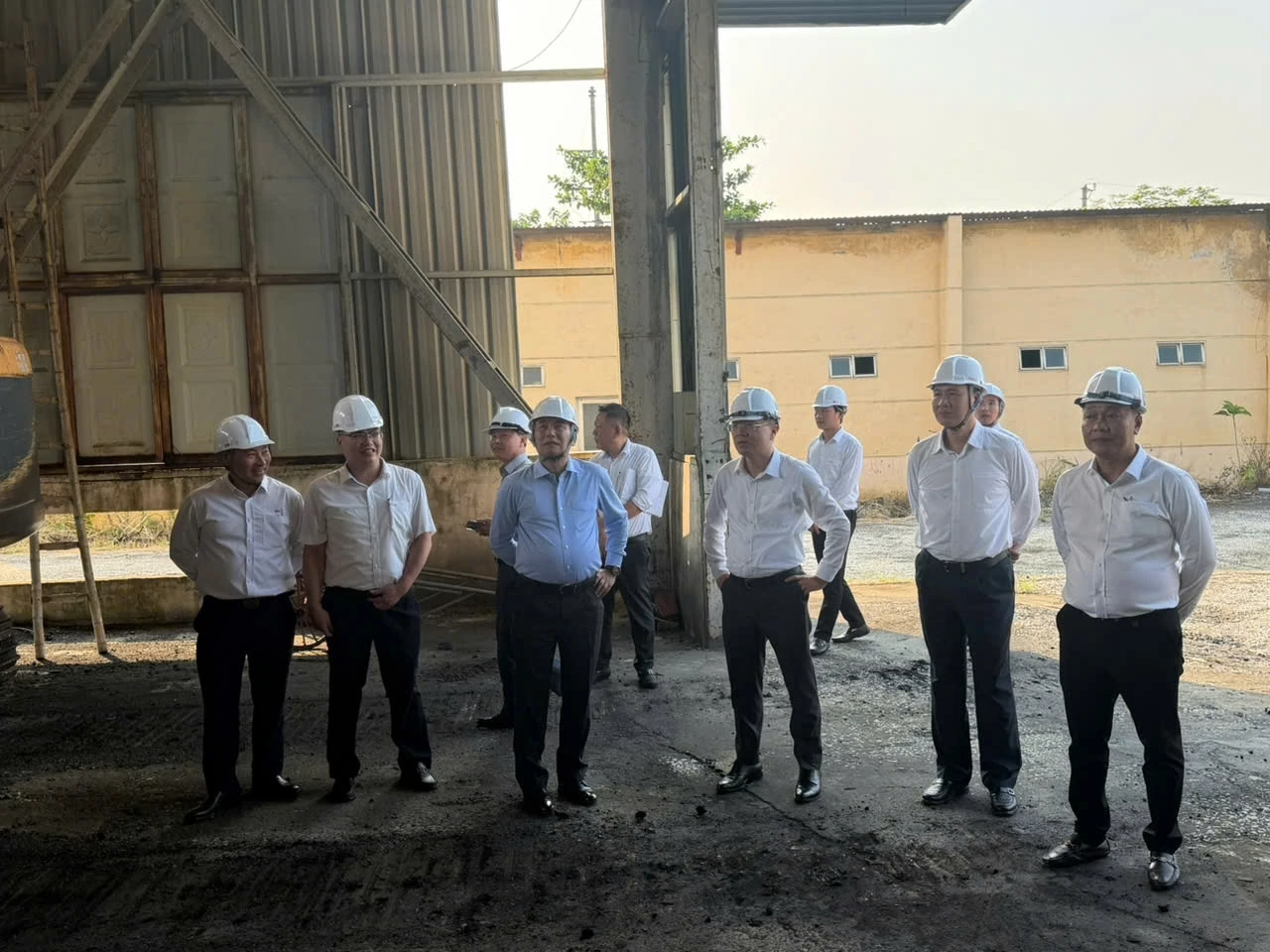 TKV và Thanh Hóa tháo gỡ khó khăn, thúc đẩy hoạt động sản xuất kinh doanh trên địa bàn