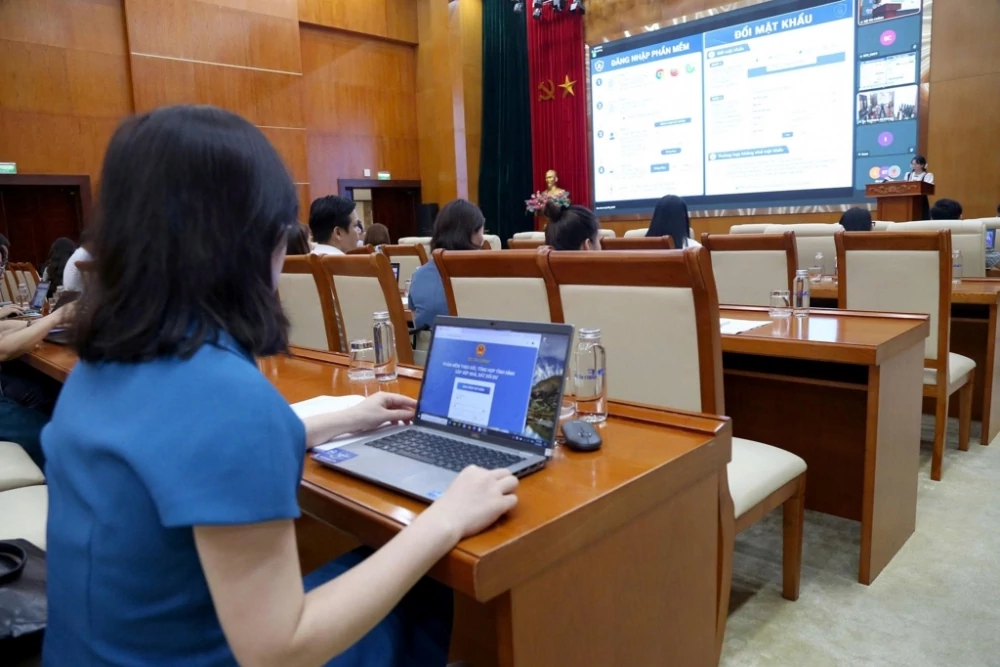 Số hóa quản lý nhà, đất dôi dư, thống nhất dữ liệu trên toàn quốc Số hóa quản lý nhà, đất dôi dư, thống nhất dữ liệu trên toàn quốc