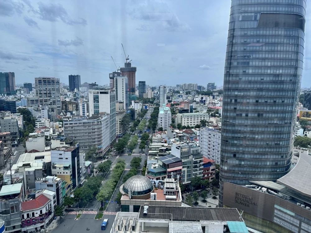 phát hành trái phiếu đô thị VIFC-HCMC tham vấn cơ chế phát hành trái phiếu đô thị, trái phiếu công trình