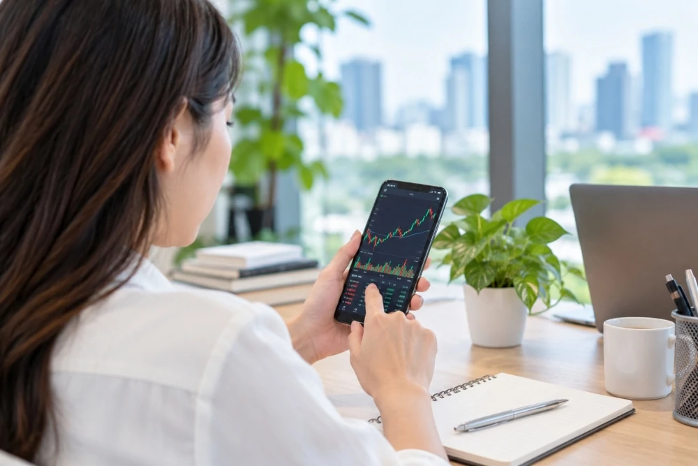 Tài khoản chứng khoán cá nhân tương đương gần 14% dân số Tài khoản chứng khoán cá nhân tương đương gần 14% dân số