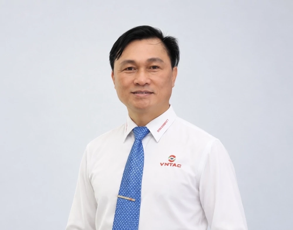 ông Trần Văn Quân, Chủ tịch Công ty TNHH Tư vấn Việt Nam Laws, chuyên gia tư vấn thuế và tuân thủ. Ảnh: Hương Quỳnh.
