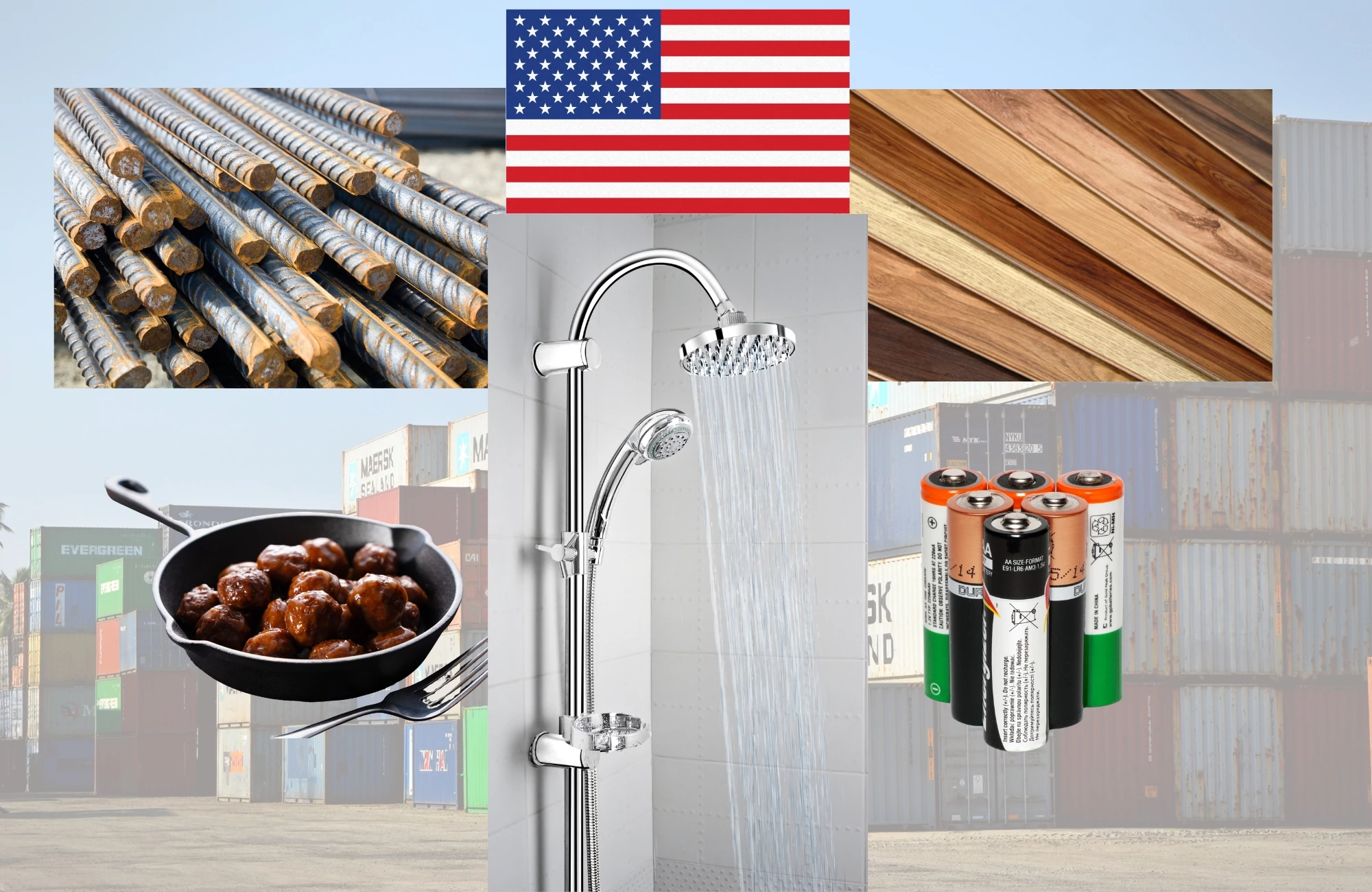 Cảnh báo sớm rủi ro phòng vệ thương mại với 67 mặt hàng xuất khẩu sang Hoa Kỳ