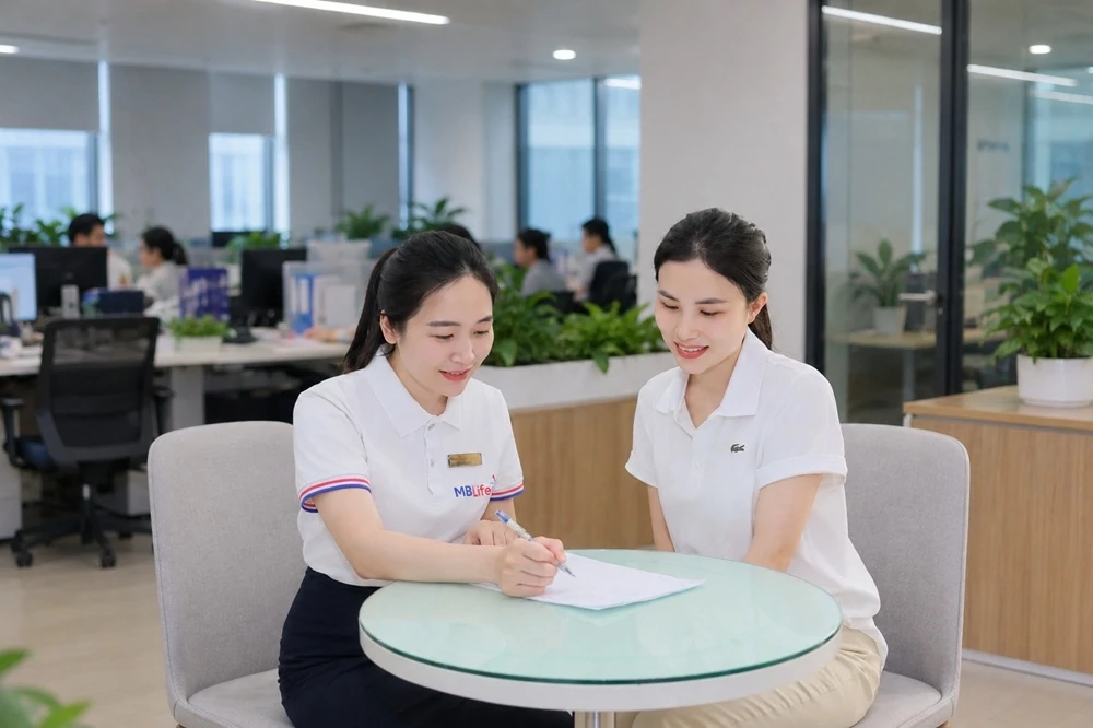 MB Life ra mắt sản phẩm Bảo hiểm y tế mở rộng “Điểm tựa viện phí” MB Life ra mắt sản phẩm Bảo hiểm y tế mở rộng “Điểm tựa viện phí”