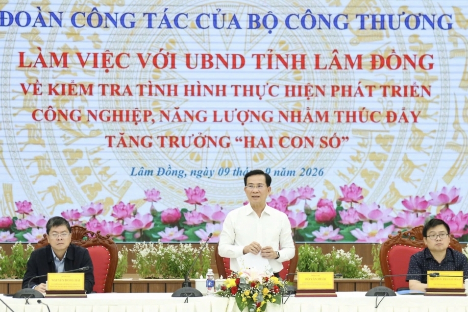 Cần tháo gỡ quy hoạch chồng lấn giữa dự án điện với khoáng sản cho Lâm Đồng