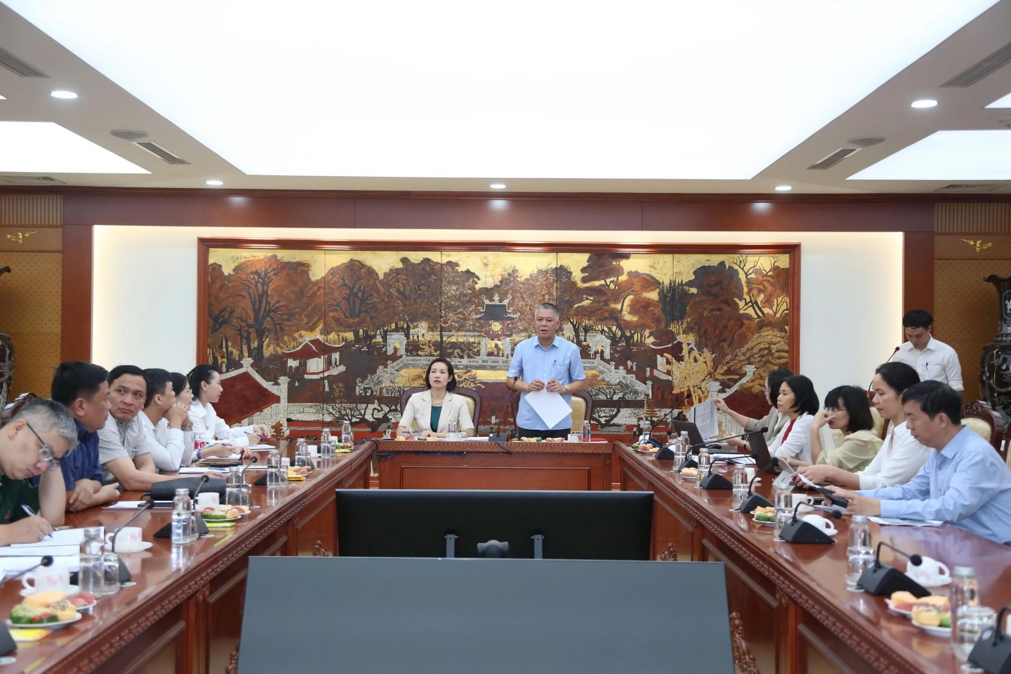 Bộ Tài chính đồng hành chuẩn hóa dữ liệu, chấm điểm giải ngân đầu tư công sát thực tế Bộ Tài chính đồng hành chuẩn hóa dữ liệu, chấm điểm giải ngân đầu tư công sát thực tế