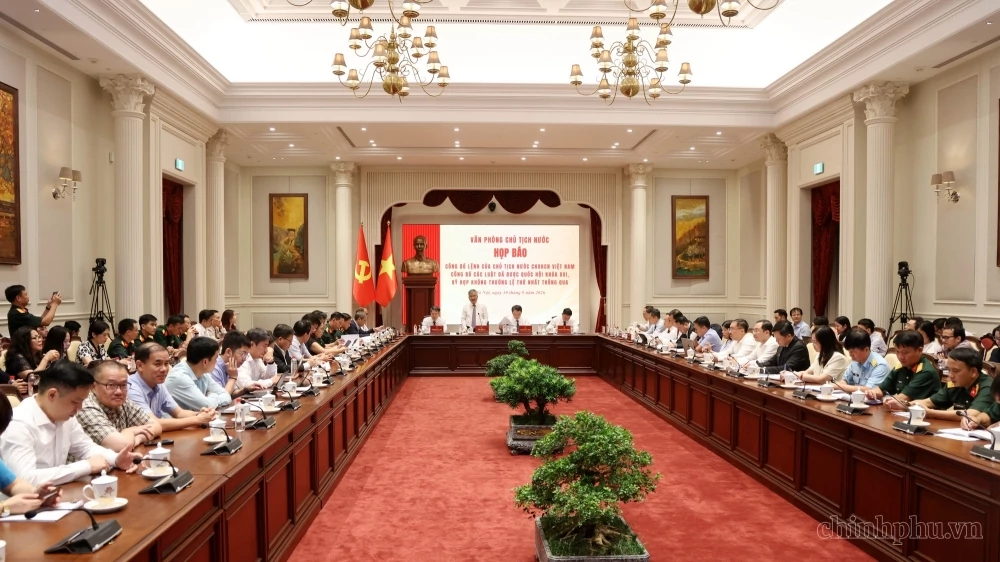 Luật Hải quan sửa đổi đáp ứng yêu cầu quản lý trong tình hình mới