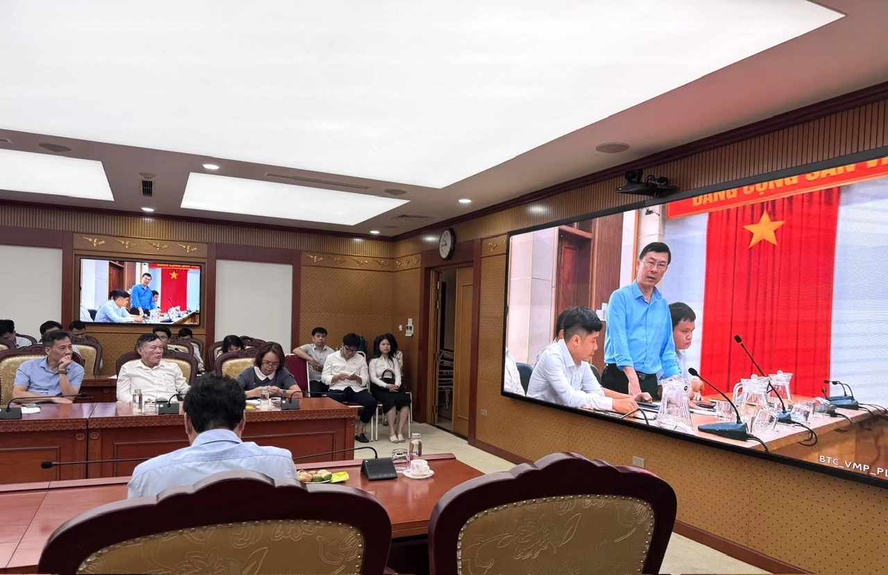 Nhập liệu đúng, đủ, thống nhất để chấm điểm giải ngân đầu tư công chính xác