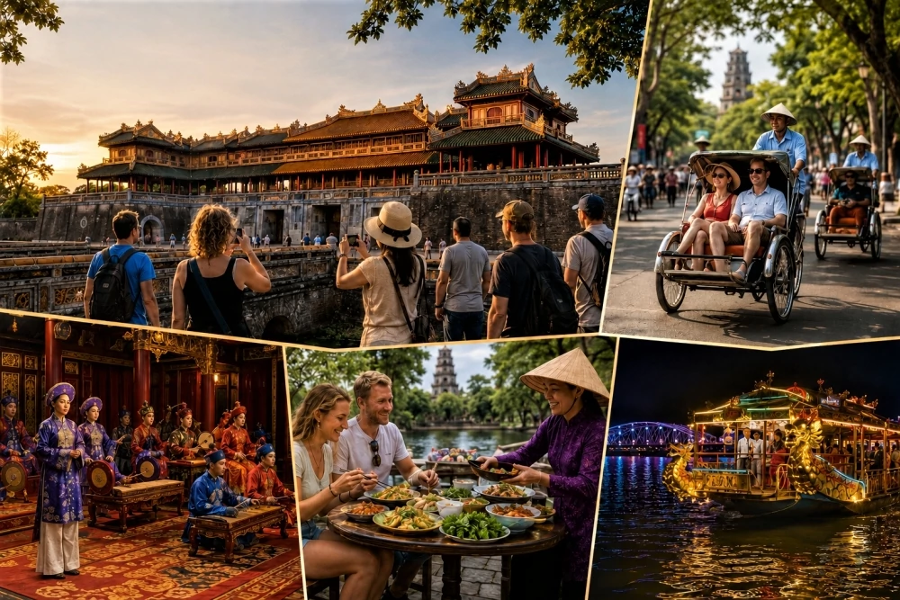 Ẩm thực Việt Nam từ giá trị văn hóa đến sức mạnh mềm quốc gia