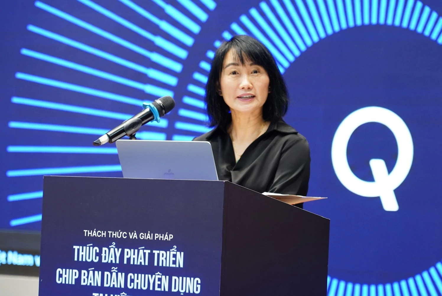 Chip chuyên dụng - Cơ hội để Việt Nam tiến sâu vào chuỗi giá trị bán dẫn