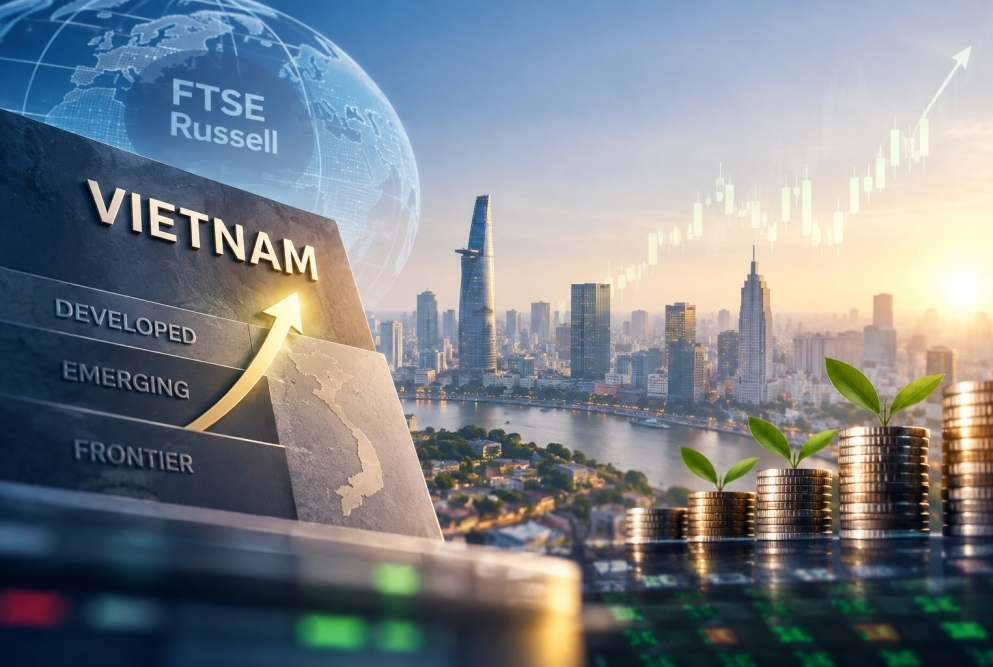 Cổ phiếu nào lọt tầm ngắm của dòng vốn ngoại khi chứng khoán Việt Nam nâng hạng?