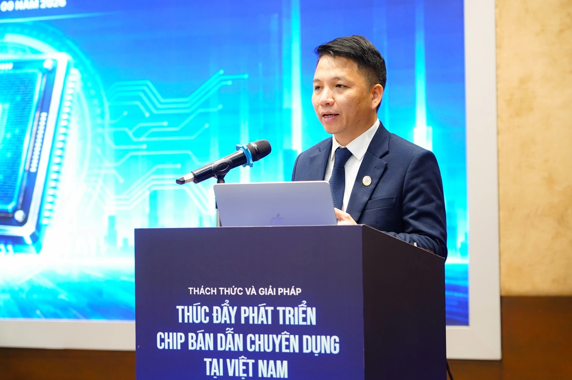 Chip chuyên dụng - Cơ hội để Việt Nam tiến sâu vào chuỗi giá trị bán dẫn