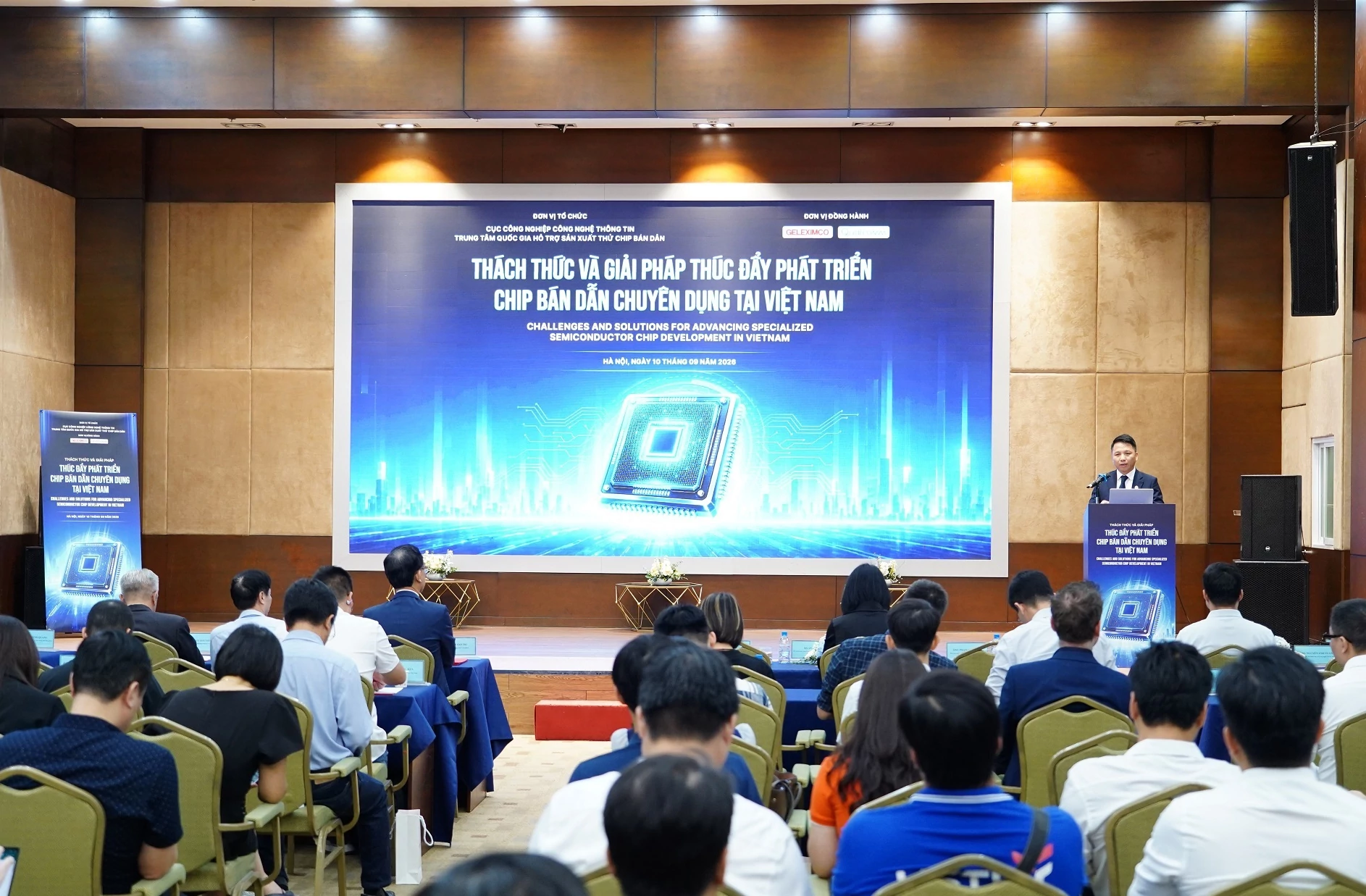 Chip chuyên dụng - Cơ hội để Việt Nam tiến sâu vào chuỗi giá trị bán dẫn