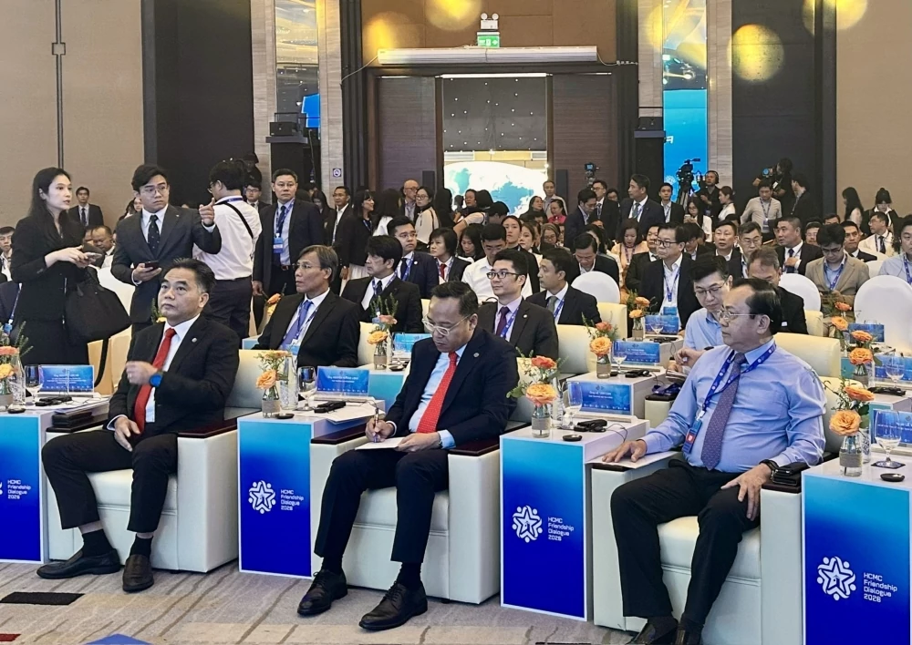 TP. Hồ Chí Minh kỳ vọng nhiều dự án lớn qua đối ngoại địa phương