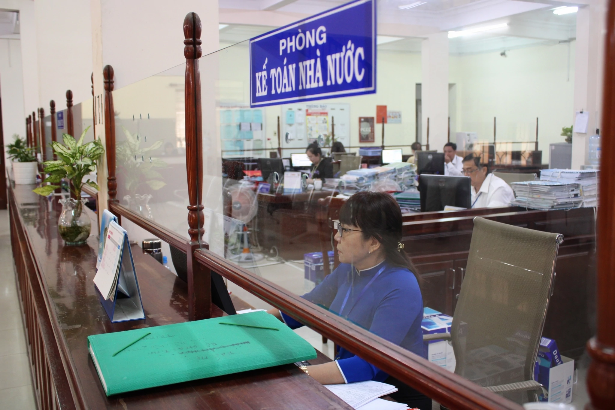 Phân cấp ngân sách tỉnh - xã: Địa phương chủ động quyết định theo thực tiễn Phân cấp ngân sách