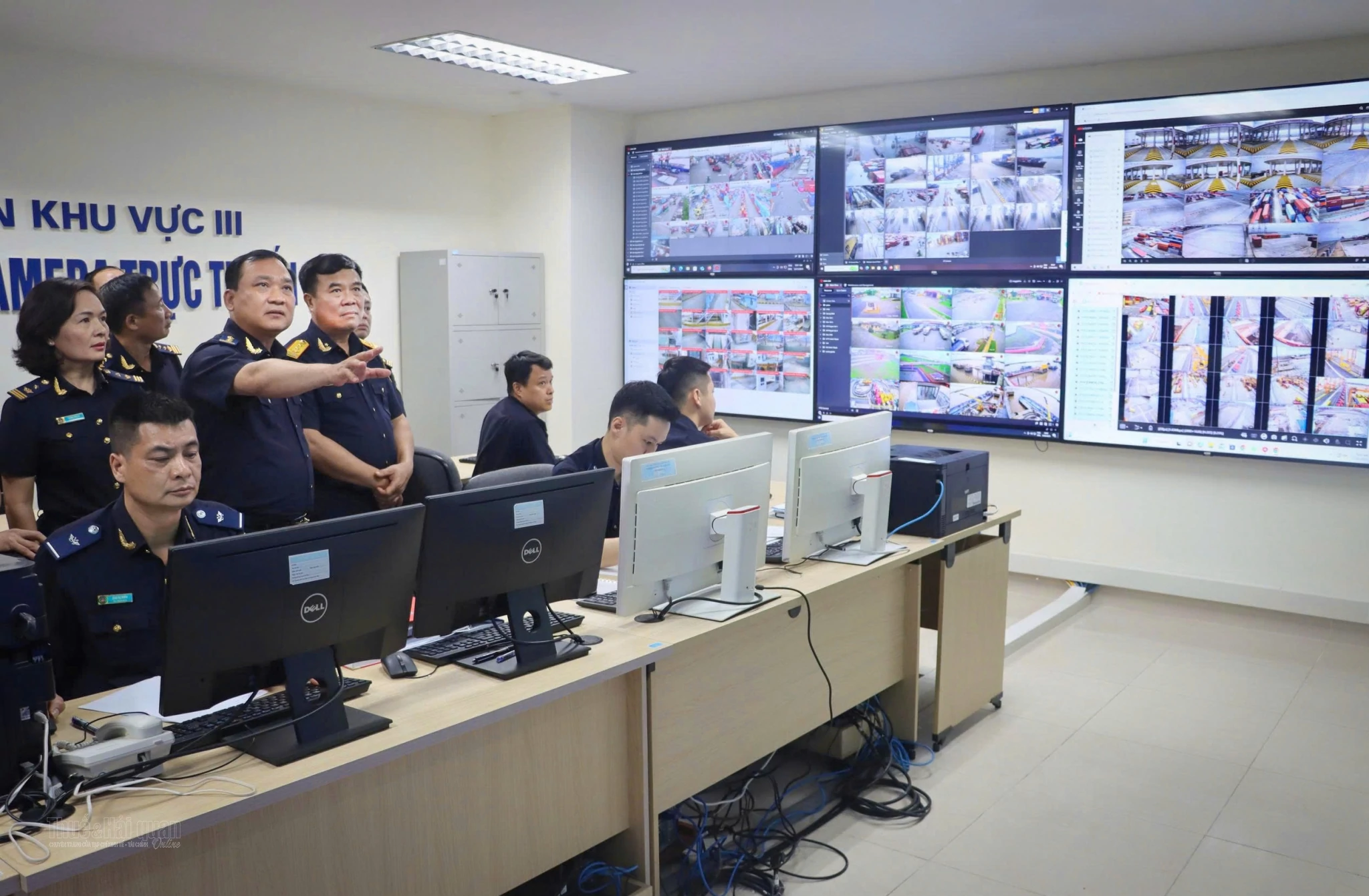 Chức vụ chi cục trưởng hải quan khu vực sẽ có tên gọi mới