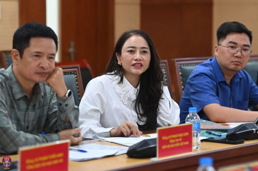 Quỹ Bảo hiểm xe cơ giới đồng hành tổ chức sân chơi tìm hiểu pháp luật giao thông Quỹ Bảo hiểm xe cơ giới đồng hành tổ chức sân chơi tìm hiểu pháp luật giao thông