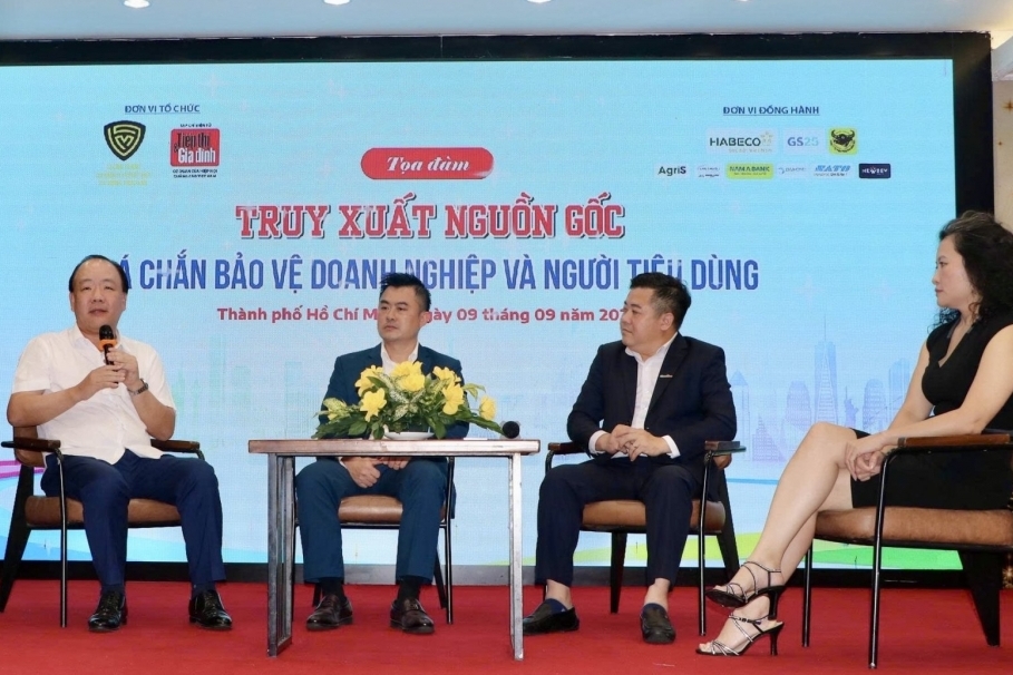 Truy xuất nguồn gốc: “Lá chắn” bảo vệ doanh nghiệp và người tiêu dùng