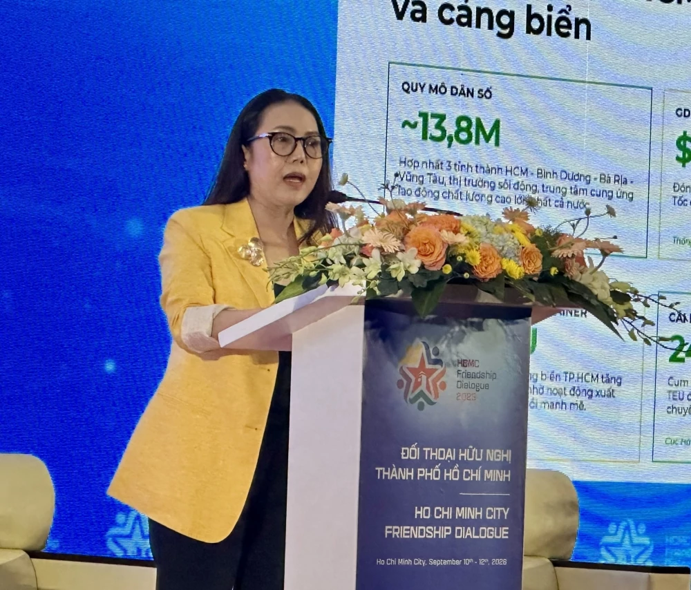 Hợp tác quốc tế gỡ nhiều nút thắt phát triển cảng biển - logistics
