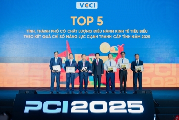 Từ cải cách môi trường kinh doanh đến bài toán năng suất của doanh nghiệp Việt