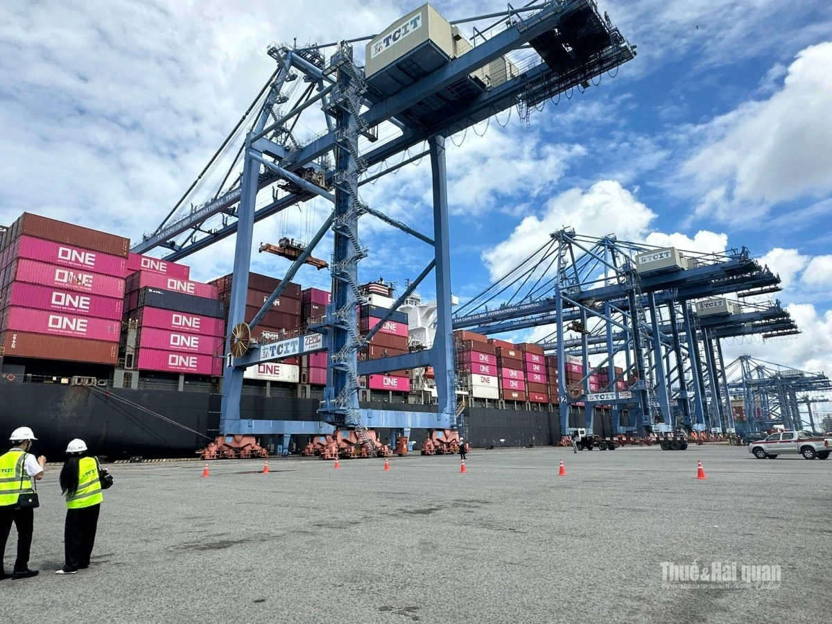 Logistics xanh: Giảm chi phí, nâng sức cạnh tranh cho doanh nghiệp