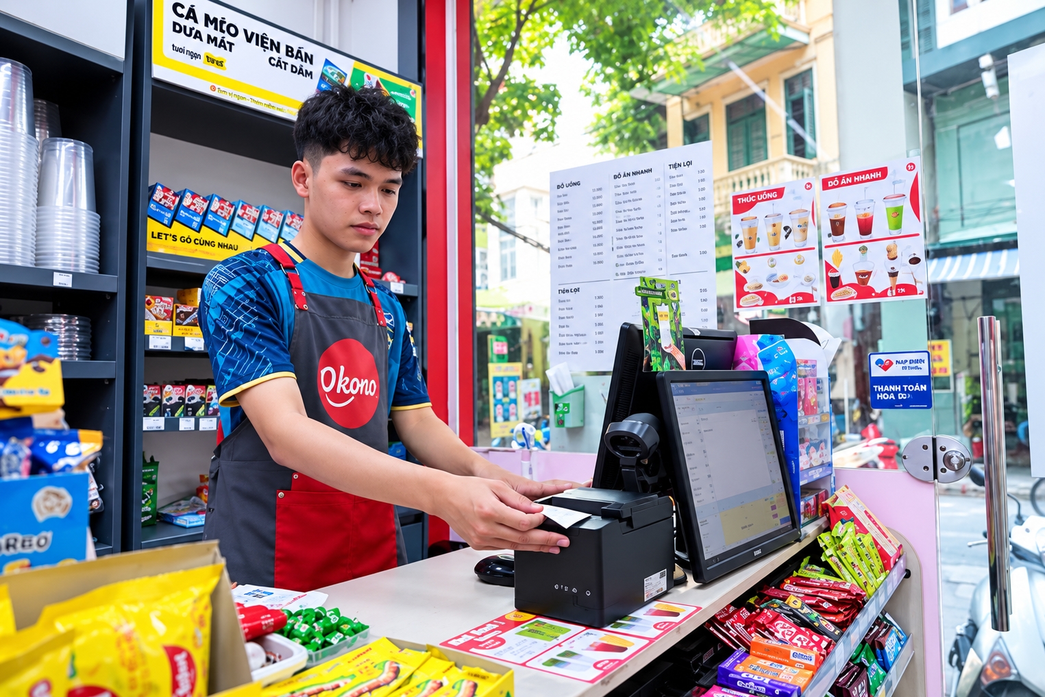 Hộ kinh doanh cần một "lối đi" thuận lợi vào khu vực chính thức