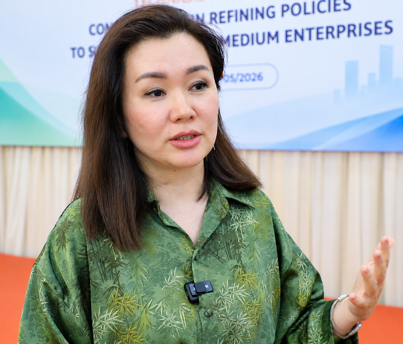Hộ kinh doanh cần một 