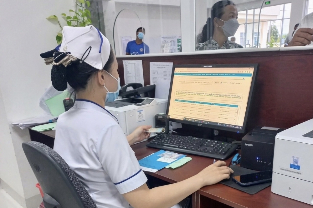 Cà Mau: 100% người dân được chăm sóc sức khỏe thông qua chính sách bảo hiểm y tế