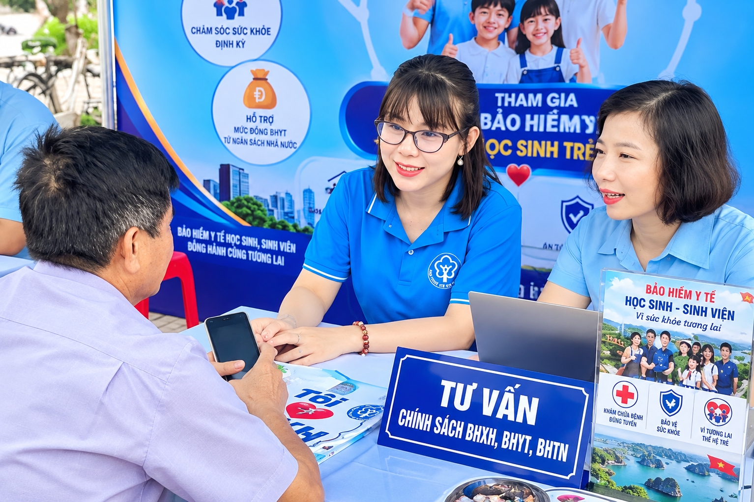 Định danh thống nhất: Bước chuyển trong quản lý và tiếp cận an sinh