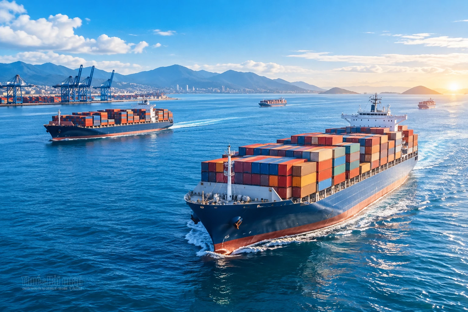 Khơi thông thể chế, nâng sức cạnh tranh logistics Việt Nam