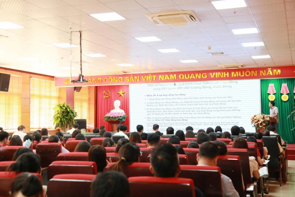 Hải Phòng: Đa dạng kênh truyền thông, nâng cao hiệu quả tiếp cận bảo hiểm xã hội, bảo hiểm y tế