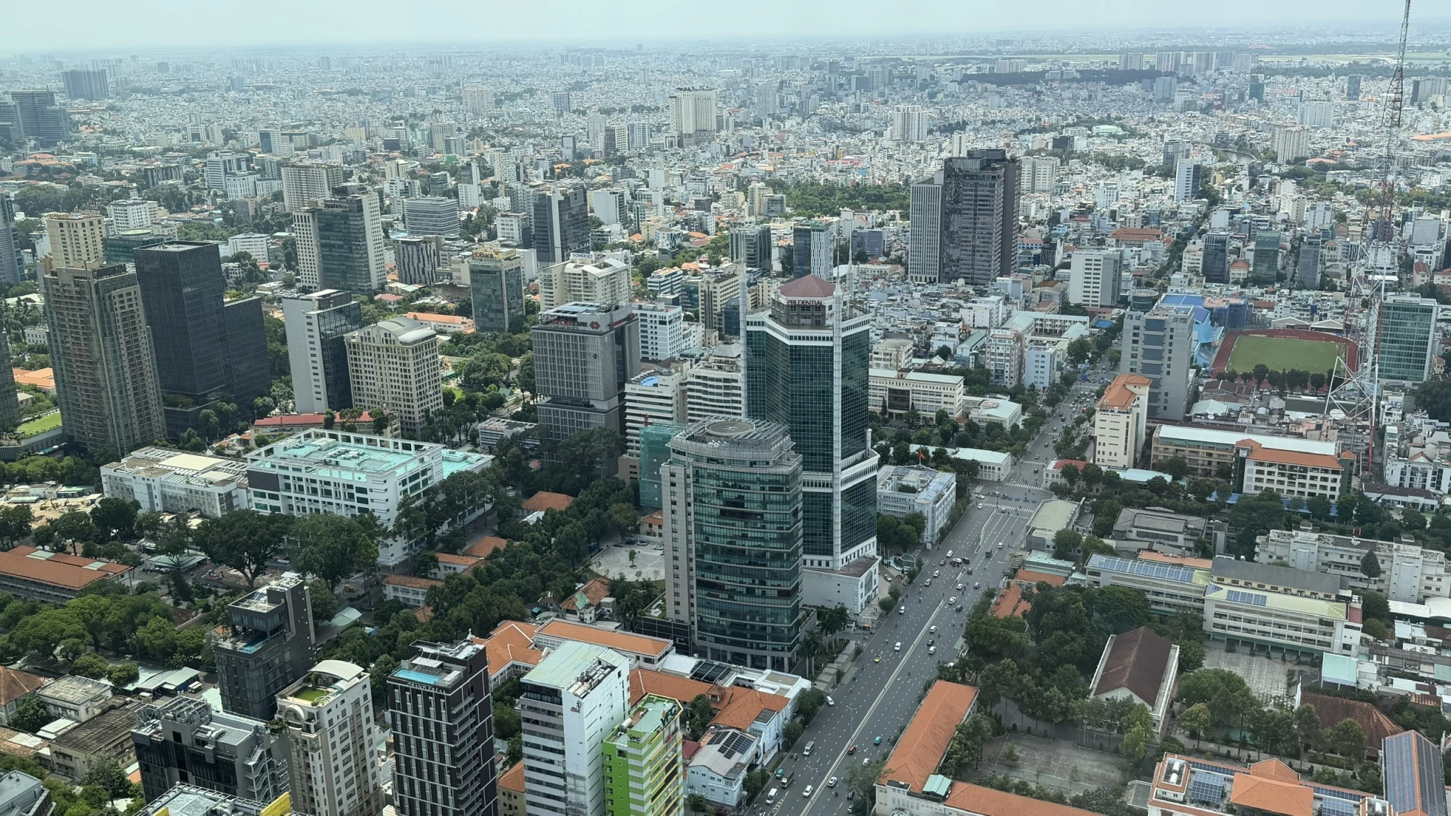 Nguồn cung tăng nhưng sức mua giảm khiến tồn kho tăng. Ảnh: Thu Dịu Bất động sản bước vào cuộc sàng lọc về giá và dòng tiền