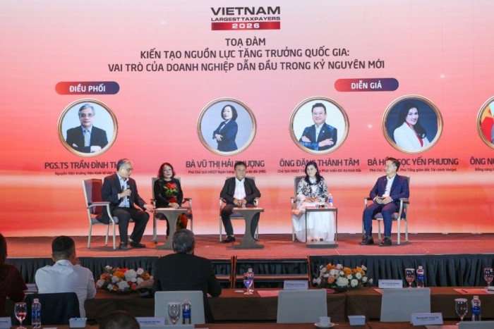 Doanh nghiệp dẫn đầu phải tạo sức lan tỏa cho tăng trưởng quốc gia