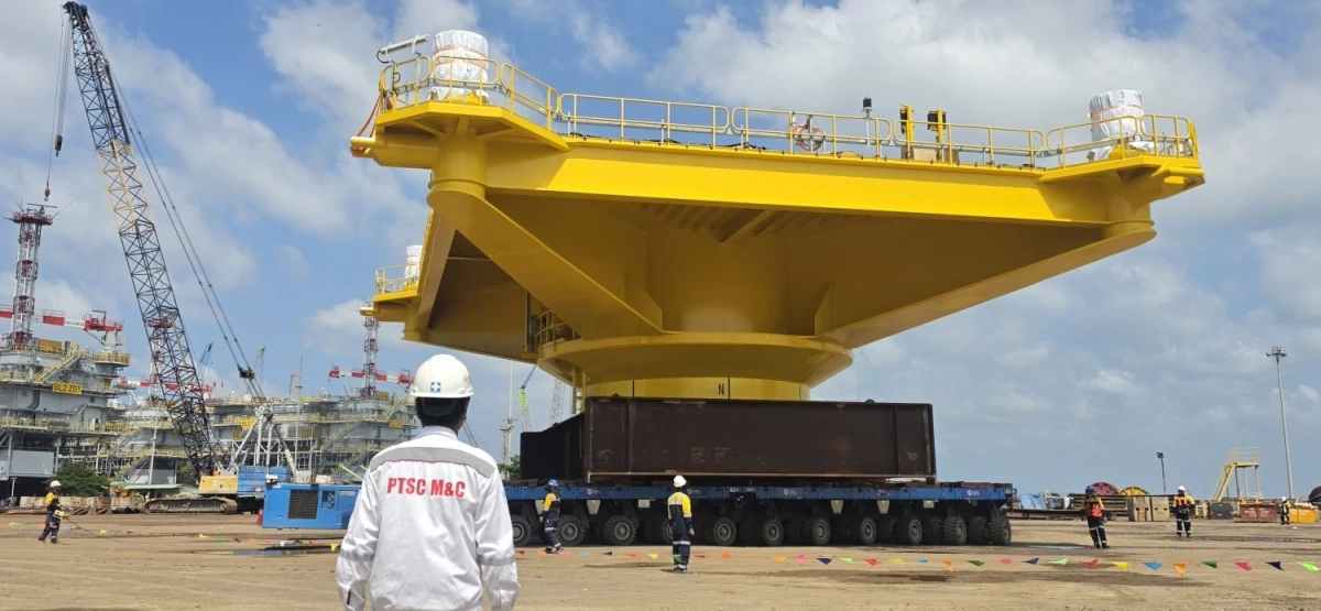 PVS trúng gói thầu “khủng” tại Qatar, ước tính tới 3 tỷ USD PVS