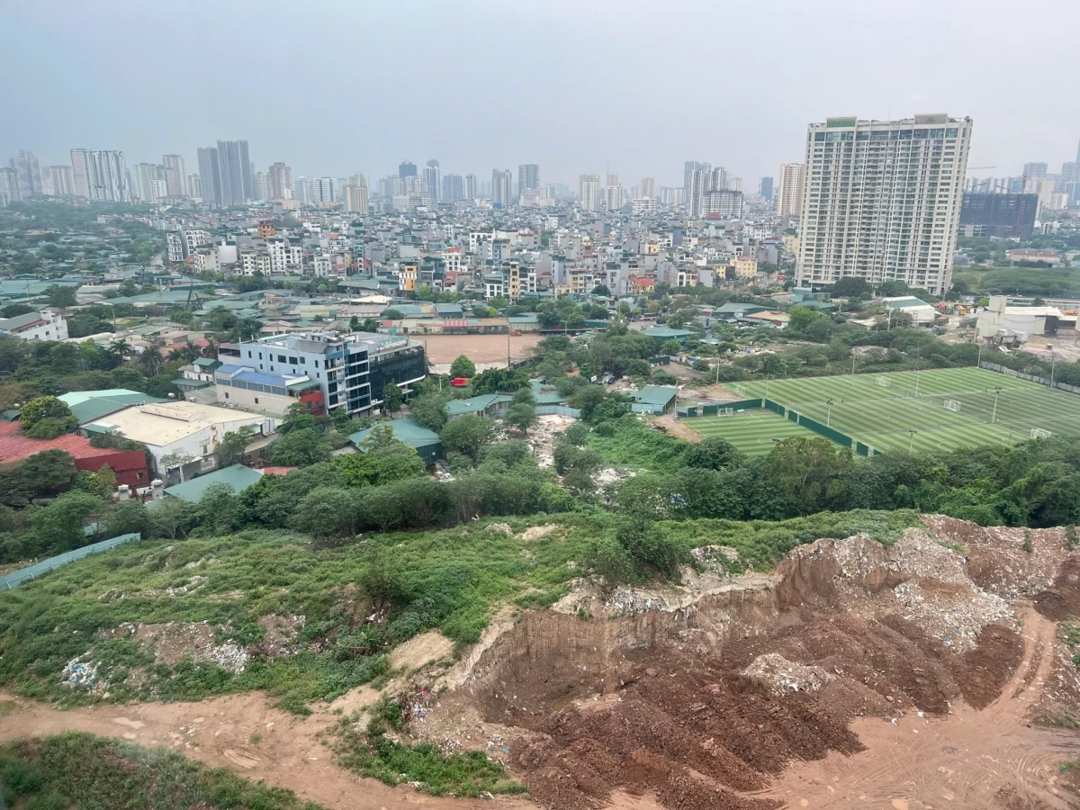 Hà Nội rà soát toàn bộ dự án chậm triển khai, khơi thông nguồn lực đất đai đất đai