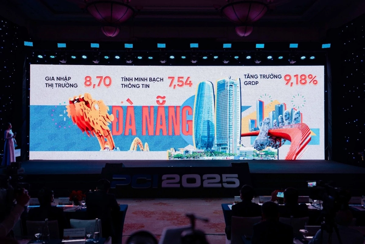 Các địa phương thuộc nhóm chất lượng điều hành “Tốt” không ghi điểm nhờ một lợi thế đơn lẻ, mà nhờ khả năng cải thiện tương đối đồng đều trên nhiều chiều cạnh Các địa phương thuộc nhóm chất lượng điều hành “Tốt” không ghi điểm nhờ một lợi thế đơn lẻ, mà nhờ khả năng cải thiện tương đối đồng đều trên nhiều chiều cạnh