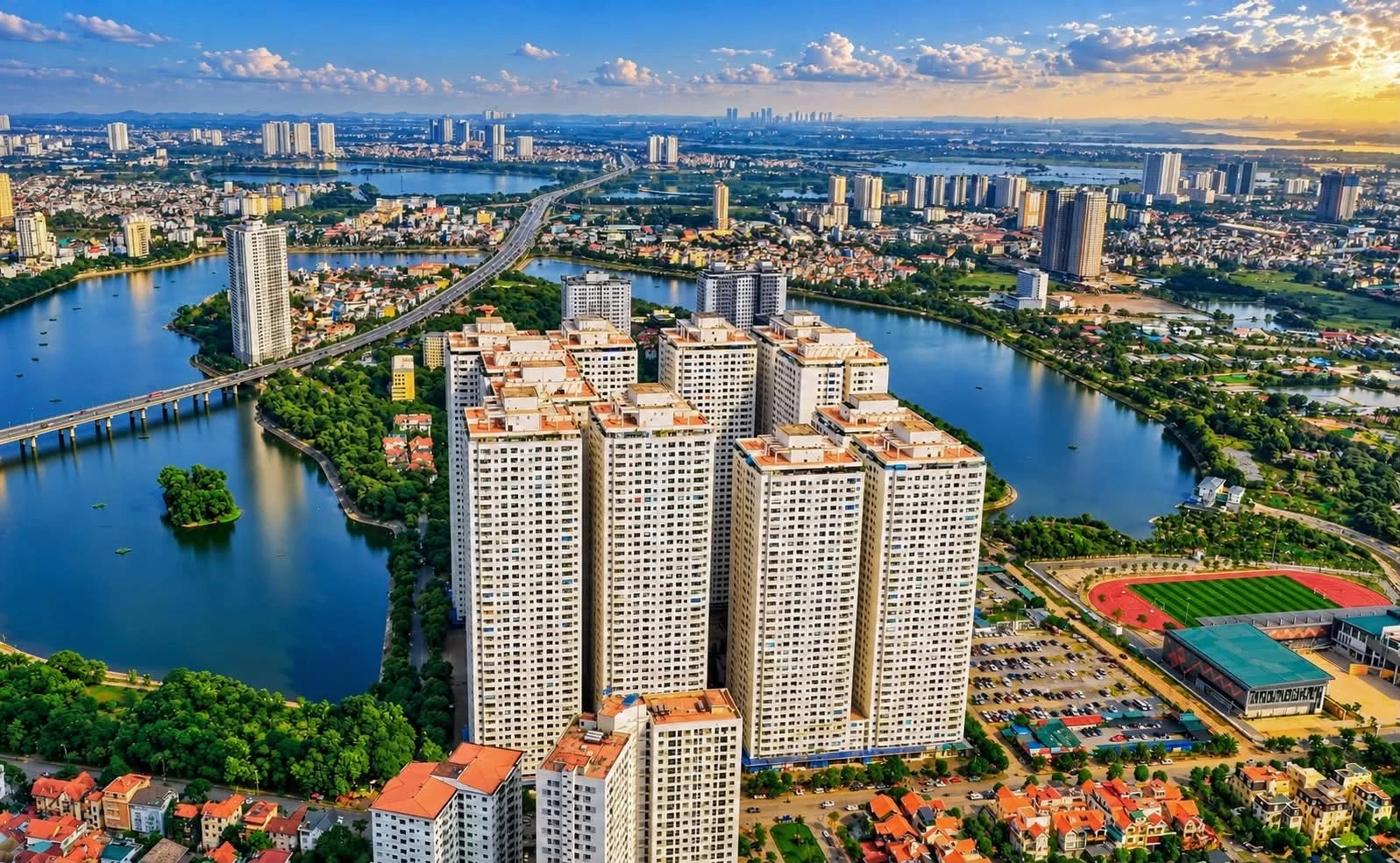 Rà soát, đề xuất cấp sổ cho căn hộ được phép tồn tại tại các dự án Mường Thanh Rà soát, đề xuất cấp sổ cho căn hộ được phép tồn tại tại các dự án Mường Thanh