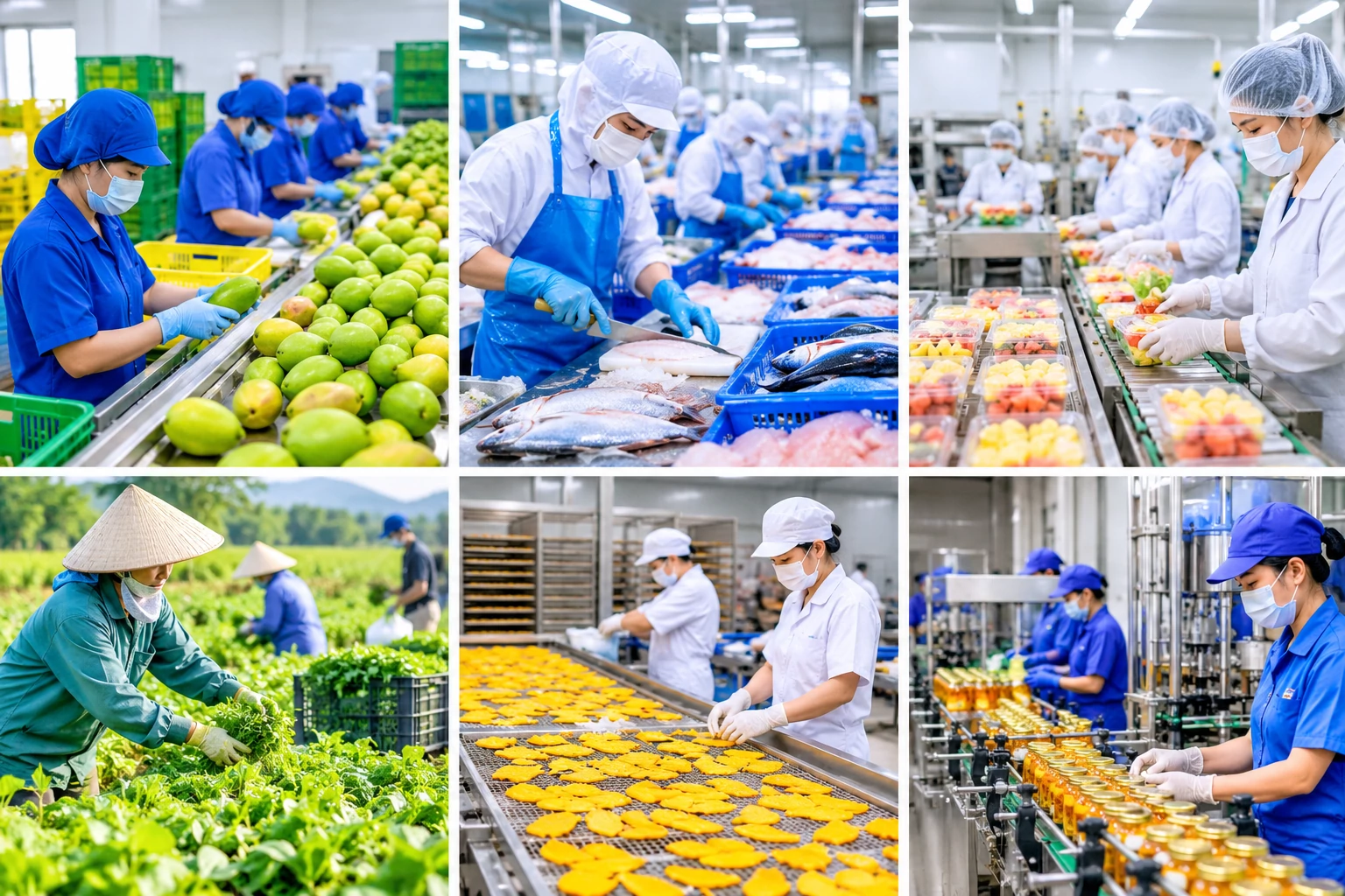 Phát triển kinh tế hợp tác xã nông nghiệp: Nâng quy mô, tăng giá trị
