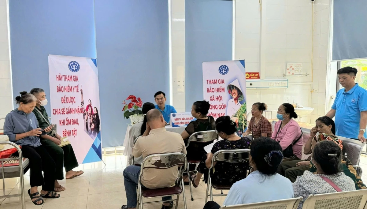 Lào Cai: Triển khai hiệu quả Nghị quyết số 28-NQ/TW, mở rộng bao phủ bảo hiểm xã hội